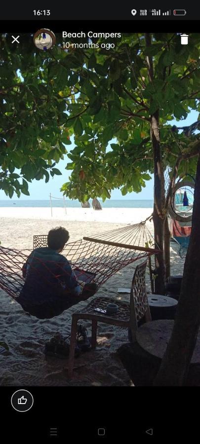 Beachcampers Only For Foreign Traveler'S Alappuzha 외부 사진