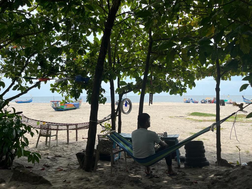 Beachcampers Only For Foreign Traveler'S Alappuzha 외부 사진